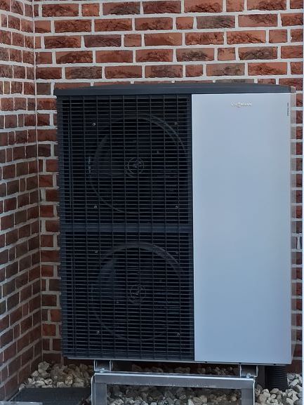 W&auml;rmepumpe