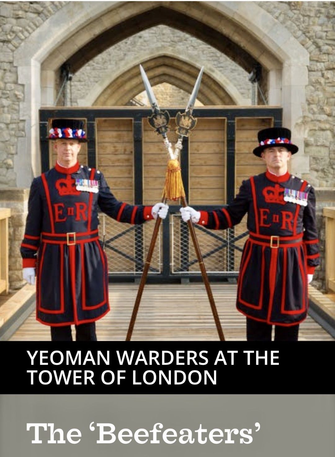 Beefeater, London