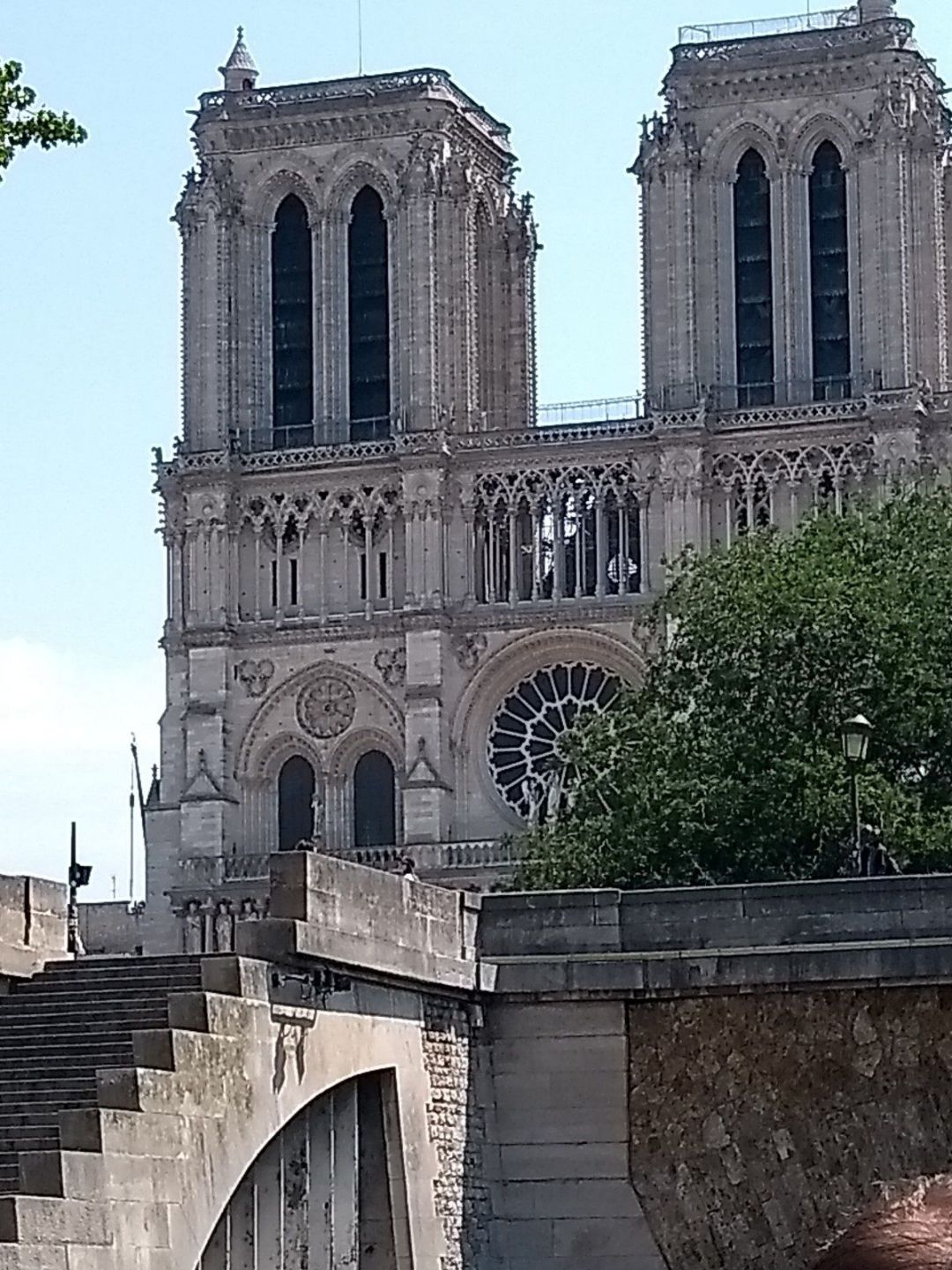 Kathedrale in Paris: Notre-Dame de Paris