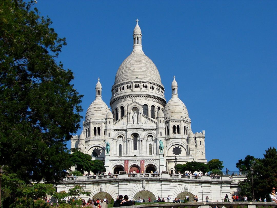 Sacr&eacute;-Coer