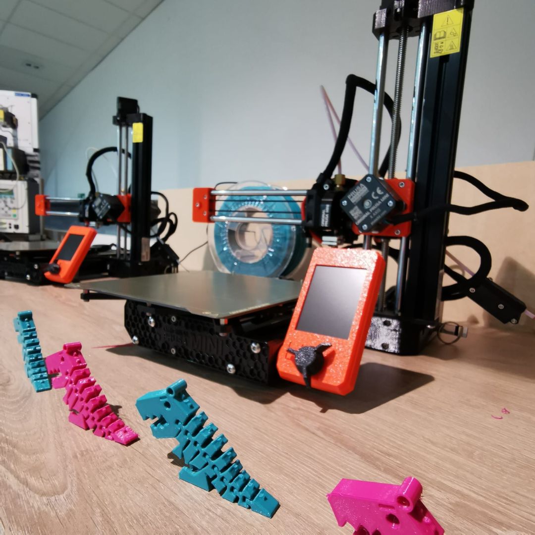 Abbildung 3-D-Drucker