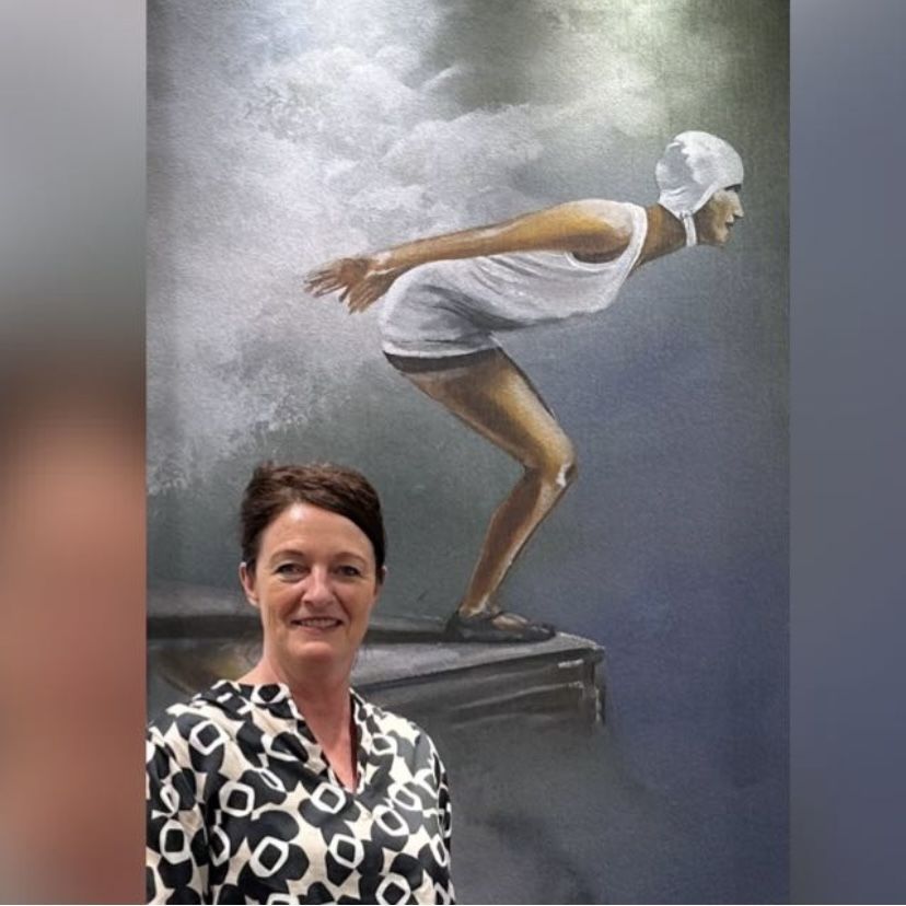 Dozentin Beate Frieling