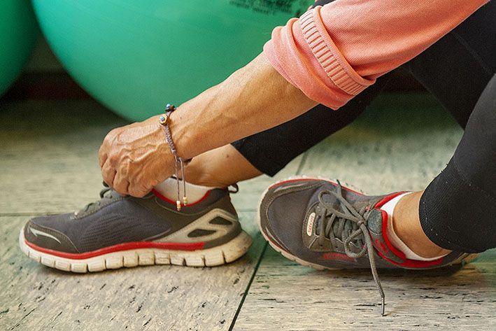 Sportschuhe